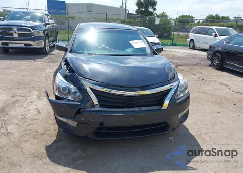 2014 Nissan Altima 2.5 S z USA, uszkodzony, nr VIN 1N4AL3AP3EC187691